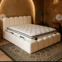 تخت خواب tedi فقط ۱۳تومن به قیمت تولیدی