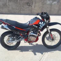 موتور سیکلت تریل کویر۲۵۰|موتورسیکلت|مهرستان, |دیوار