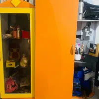 کمد بچه جنس ام دی اف