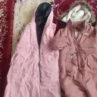 فروش کاپشن وپافردخترانه