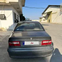 سمند مدل۸۵دوگانه|خودرو سواری و وانت|گرگان, |دیوار