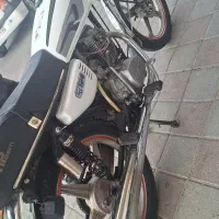 موتور سیکلت پرواز ۲۰۰ مدل ۹۳