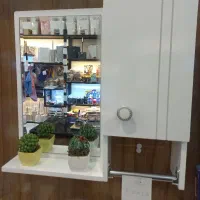 آینه پی وی سی|آینه|مشهد, الهیه|دیوار