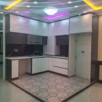 رهن و اجاره یک واحد آپارتمان طبقه اول،جنت آباد|اجارهٔ آپارتمان|آباده, |دیوار