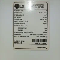 یخچال ساید کره یخ ساز در حد|یخچال و فریزر|قم, دروازه چوبی|دیوار