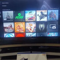 ps5 دو دسته 3 ترا با 45 عدد بازی یکماه کارکرد|کنسول، بازی ویدئویی و آنلاین|تهران, نازی‌آباد|دیوار