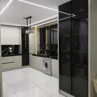 اجرای کابینت ، کمد دیواری ، TV Wall