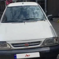 ماشین پراید 131