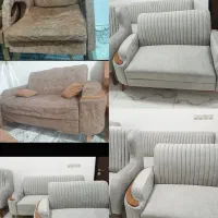 تعمیر وتولید انواع مبلمان راحتی ، لوازم چوبی و...