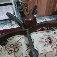 لوسترطرح چوب