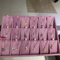 گردنبندمینیمال ژوپینگ