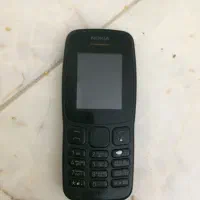 موبایل نوکیا ساده دوسیم کارت...