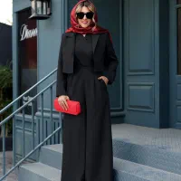 لباس زنانه|لباس|رباطکریم, رباطکریم|دیوار