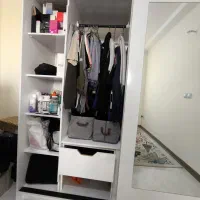 کمد دیواری|جاکفشی، کمد، دراور|فردیس, شهرک سپاه|دیوار