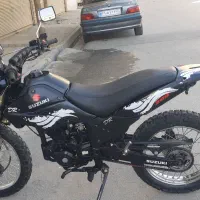 موتور تریل راتوrt|موتورسیکلت|کرج, خرمدشت|دیوار