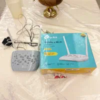 مودم tp-link|مودم و تجهیزات شبکه|کرج, عظیمیه|دیوار