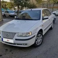 سمند LX مدل 1400 بیرنگ
