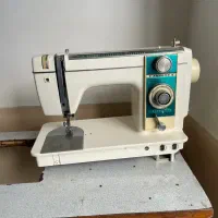 چرخ خیاطی ژانومه 811