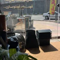 ساخت کانال کولر و لوله های گرد در ابعاد مختلف