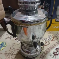 سماور گازی ۶ لیتری