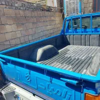 نیسان دیزل ۴۰۲ خشک|خودرو سواری و وانت|خرم‌آباد, |دیوار