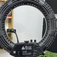 رینگ لایت سافت لایت|دوربین عکاسی و فیلم‌برداری|کرمان, |دیوار