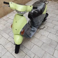 موتورپاکشتی سوزوکی لتس فور صفر 50CCبنزینی