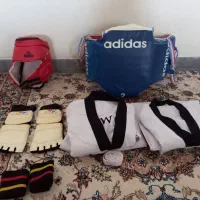 لوازم تکواندو