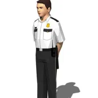 دنبال کار نگهبانی هستم