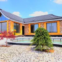 مجری تخصصی سقف شیبدار آلاچیق سفال طبرستان