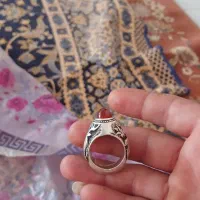 انگشتر حقیق استاد دانشور|جواهرات|تربتحیدریه, بازار|دیوار