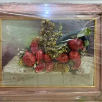 فروش تابلو فرش و تابلو گل چینی کار دست