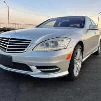 بنز کلاس S S550 / 4matic
