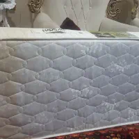 فروش خوشخواب پارسان درحد نو  و بدون فرورفتگی|تشک تختخواب|رشت, سعدی (تختی)|دیوار