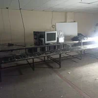 میز گیمنت ۲ طبقه