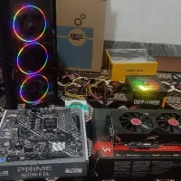 قطعات کامپیوتر گیمینگ