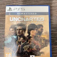 uncharted|کنسول، بازی ویدئویی و آنلاین|تهران, سهروردی|دیوار