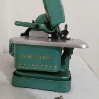 چرخ پاکدوز پروانهای|چرخ خیاطی و ریسندگی|زنجان, |دیوار