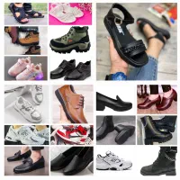 انواع کفش های نو و جنس خوب