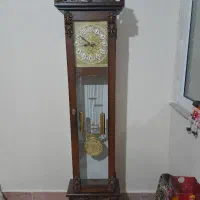 ساعت ایستاده سالم در حد نو