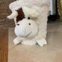 ست جای دستمال ساعت زنگ دار و سطل کودک خارجی|اسباب و اثاث بچه|شیراز, شیمی گیاه|دیوار