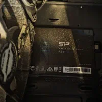 A55 Silicon power ssd 256