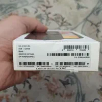 سامسونگ a14 مشکی رام ۶ حافظه ۱۲۸|موبایل|تهران, گلستان (شهرک راه آهن)|دیوار