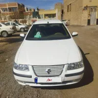 سمند۹۰تکسوز بیرنگ دو برگ سند