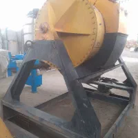 بالمیل  ۱۵۰۰ لیتری    سنگ شکن فکی  ۳۰ در۴۰