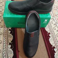 کفش چرم شیما گرند 002
