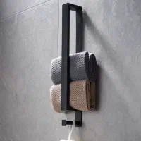 جا حوله ای جای حوله آویز حوله