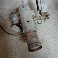 مشعل|ماشین‌آلات صنعتی|لالجین, |دیوار