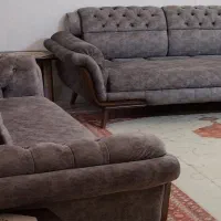 ست مبلمان و میز غذا خوری 8 نفره|مبلمان خانگی و میز عسلی|شیراز, بعثت|دیوار