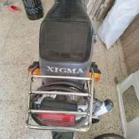 هندا ۱۲۵ زیگما شکالتی|موتورسیکلت|صفادشت, |دیوار